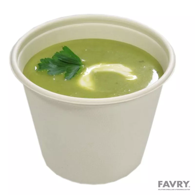 Bol soupe canne à sucre 450 ml | Favry