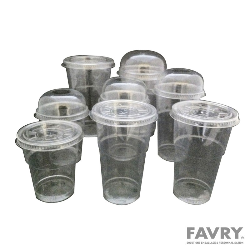 Shaker RPET recyclable 50 à 65 cl | Favry