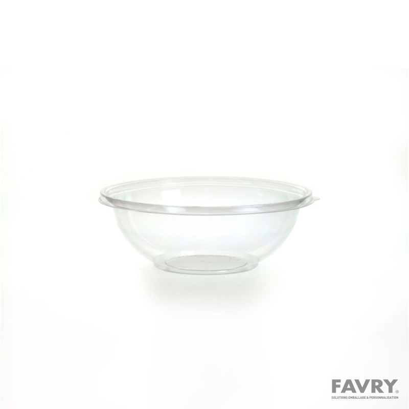 Saladier cristal 26 cm 2,25 L | Favry