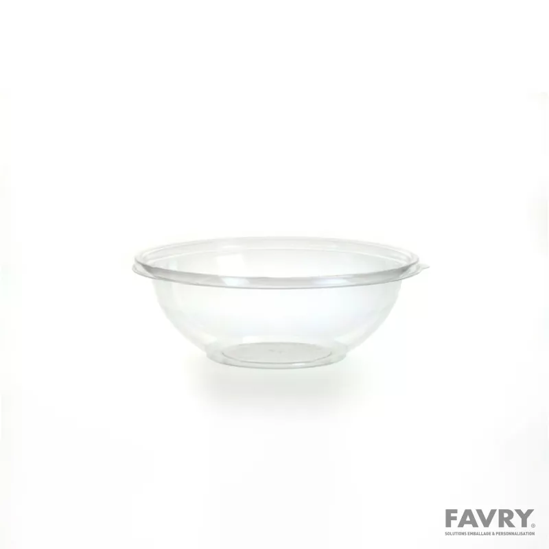 Saladier cristal 26 cm 2,25 L | Favry
