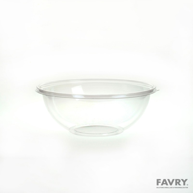 Saladier cristal 31 cm 4,5 l | Favry