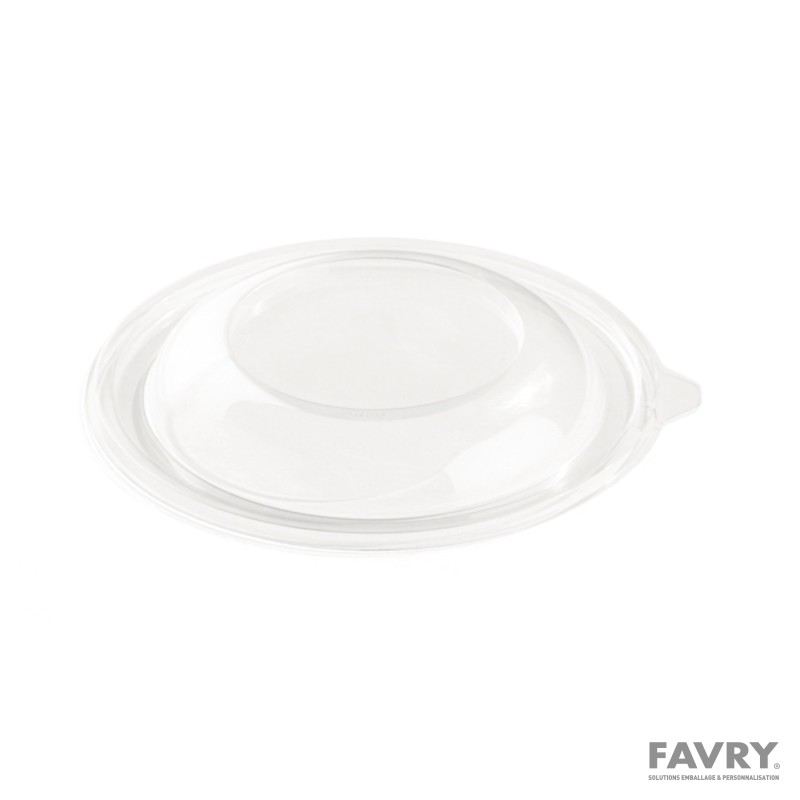 Couvercle cristal saladier 4,5 l | Favry