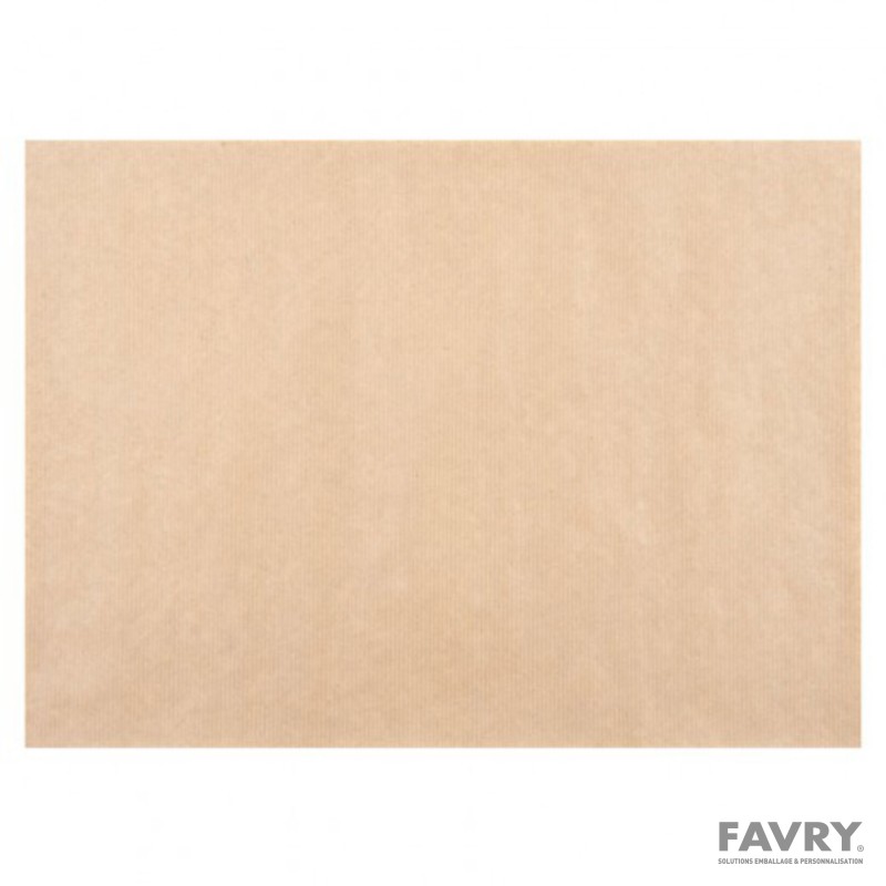 Set de table kraft 31 x 43 cm | Favry