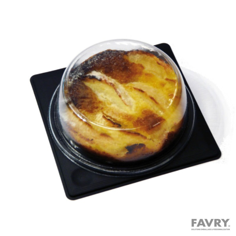 Part ronde Takipack RPET 122 x 40 mm | Favry