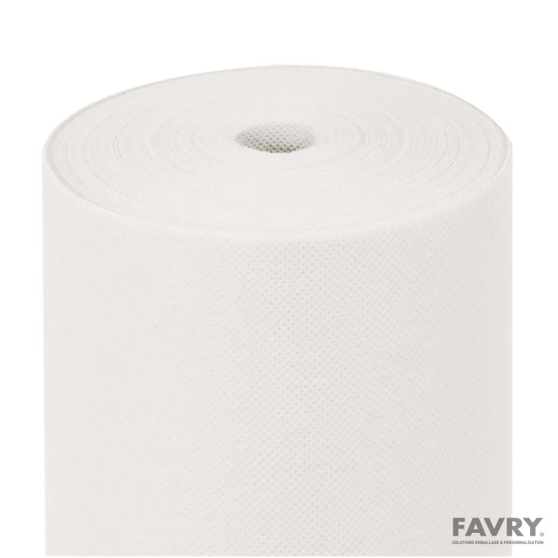 Nappe spunbond blanche 1,20 x 50 m
