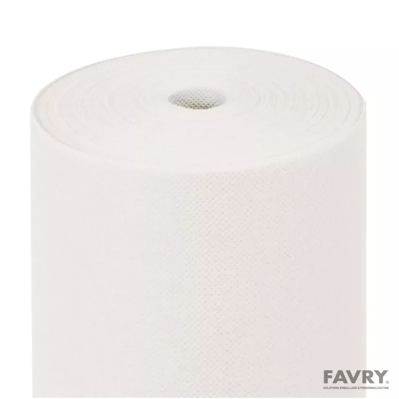 Nappe spunbond blanche 1,20 x 50 m
