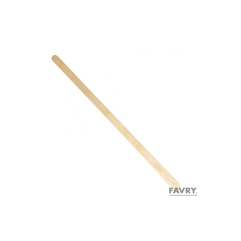 Spatule bois bouleau 11 cm – Favry