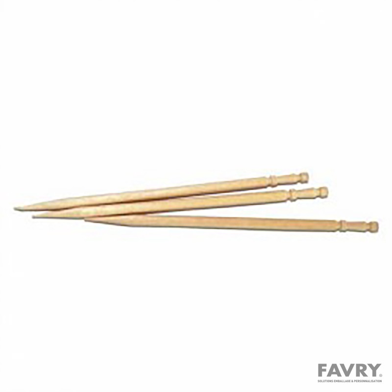 Cure-dent 1 pointe 6,5 cm | Favry