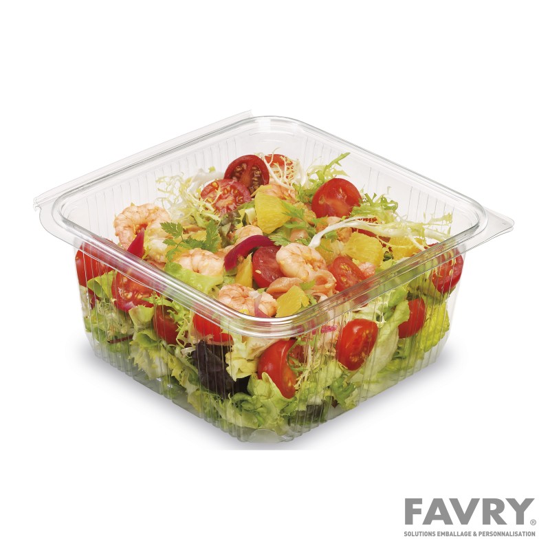 Barquette PET Optipack 1500 g | Favry