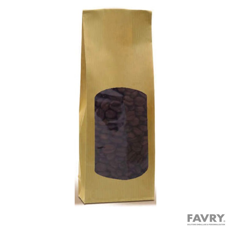 Sac SOS Herbo kraft 400 ml | Favry