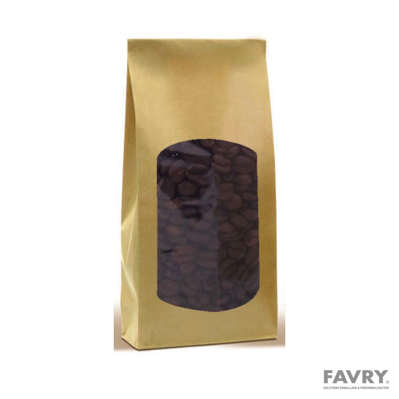 Sac SOS Herbo 850 ml thermosoudable | Favry