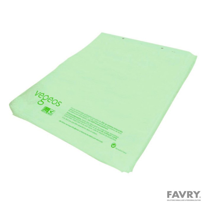 Sac liasse biodégradable 35 x 50 cm | Favry