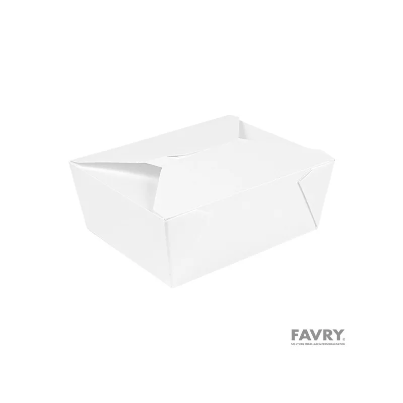 Boîte carton 1350 ml, 152 x 121 x 65 mm | Favry