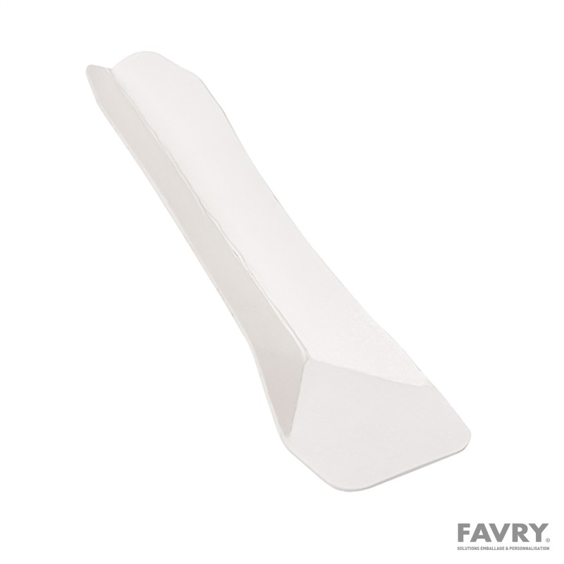 Cuillère à glace papier 9,4 cm | Favry