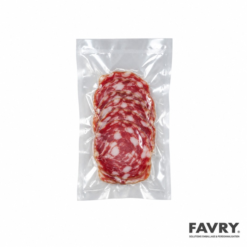 Sac sous vide 120 × 200 PA-PE | Favry