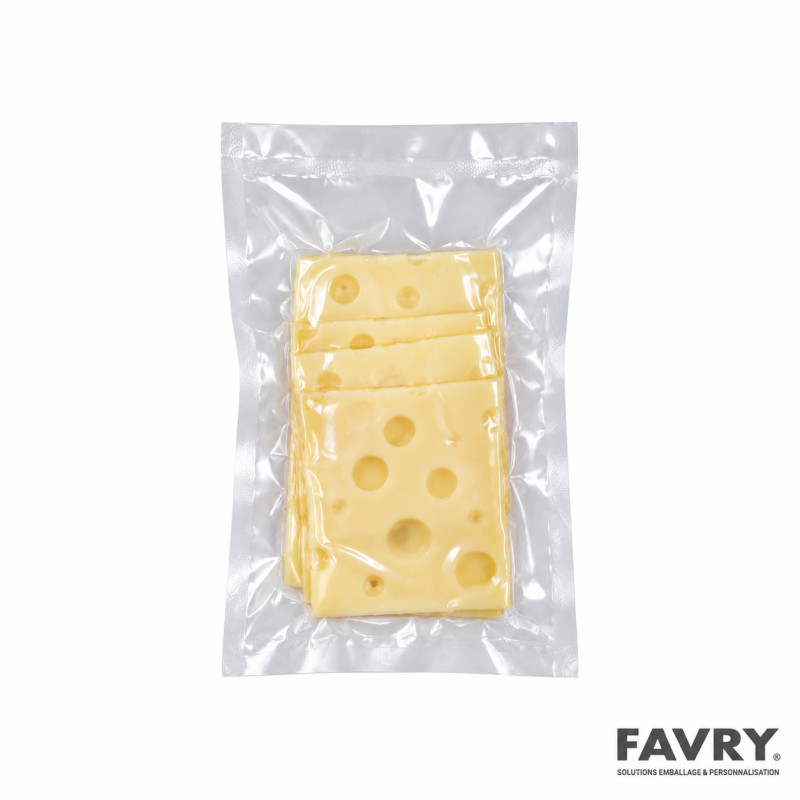 Sac sous vide 150 x 200 PA-PE | Favry Emballage