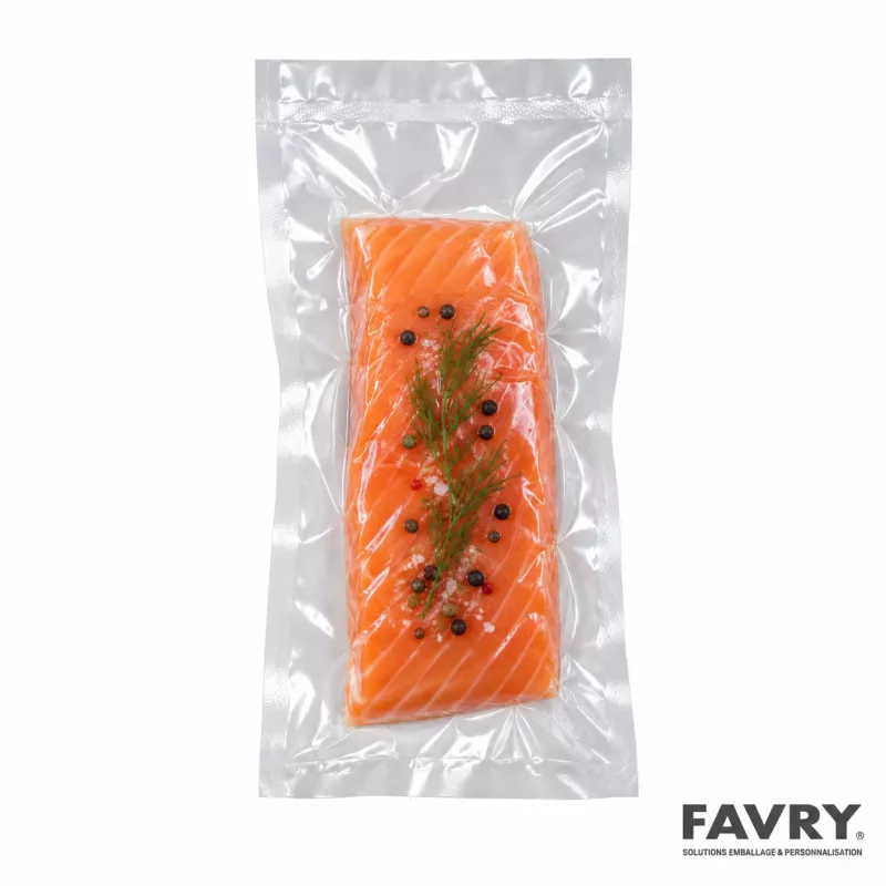 Sac sous vide 170 × 250 PA-PE | Favry