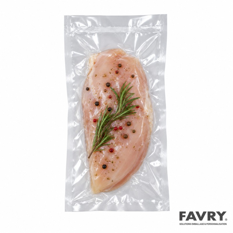 Sac sous vide 180 × 300 PA-PE | Favry