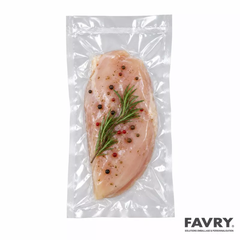 Sac sous vide 180 × 300 PA-PE | Favry