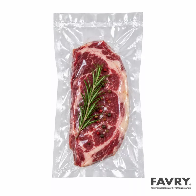 Sac sous vide 200 x 250 PA-PE | Favry
