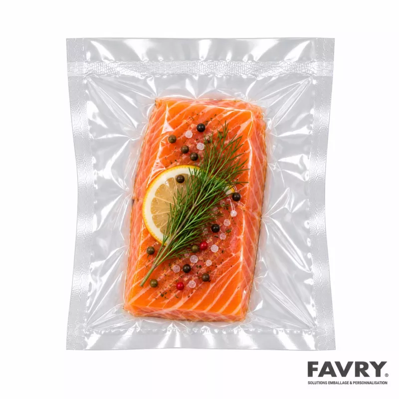 Sac sous vide 200 × 350 PA-PE | Favry