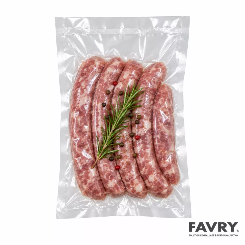 Sac sous vide 250 x 350 PA-PE | Favry