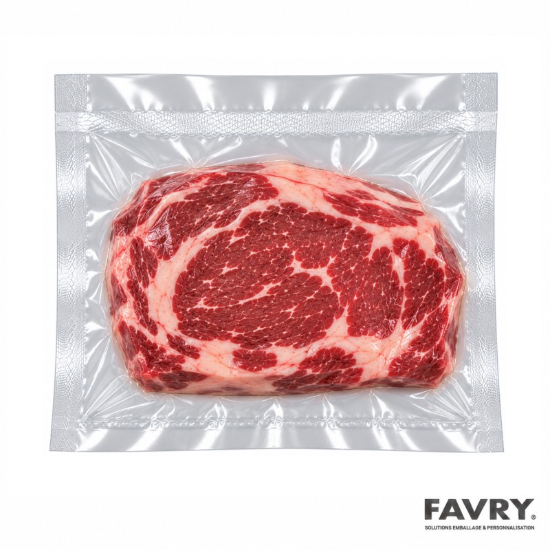 Sac sous vide 300 x 500 PA-PE | Favry
