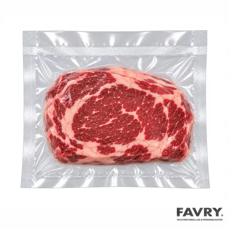 Sac sous vide 300 x 500 PA-PE | Favry