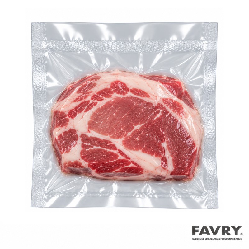 Sac sous vide 350 × 400 PA-PE | Favry
