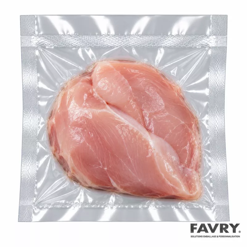 Sac sous vide 350 × 500 PA-PE | Favry