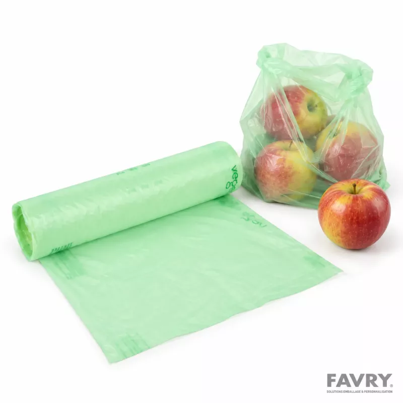 Sac biodégradable 35 x 45 cm | Favry