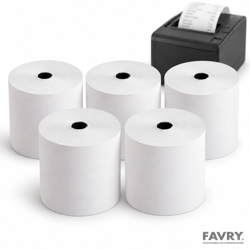 Bobinot thermique 80 x 80 x 12 mm | Favry