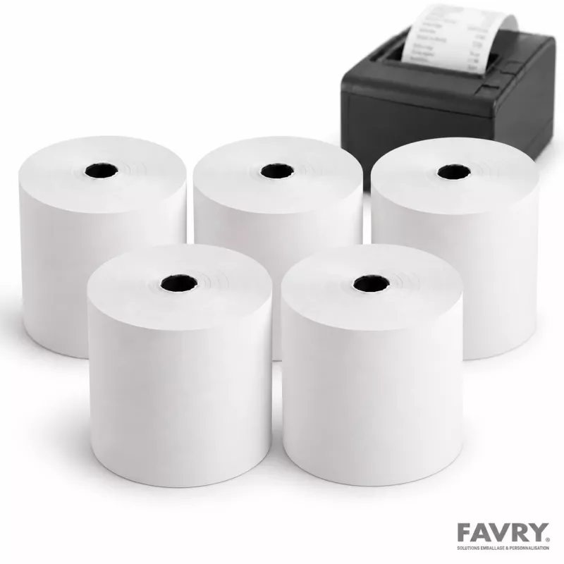 Bobinot thermique 80 x 80 x 12 mm | Favry