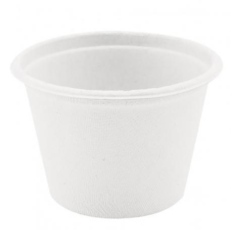 GOBELET CANNE A SUCRE BLANC 14CL D.78MM GOBELET CANNE A SUCRE BLANC 14CL D.78MM