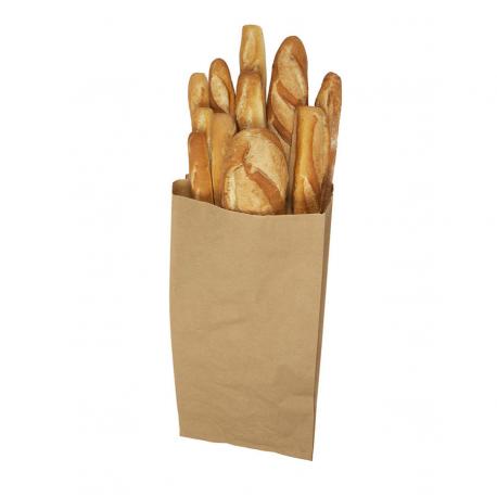SAC REGROUPEMENT KRAFT BR 70G 400 95X800MM/100 SAC REGROUPEMENT KRAFT BR 70G 400 95X800MM/100