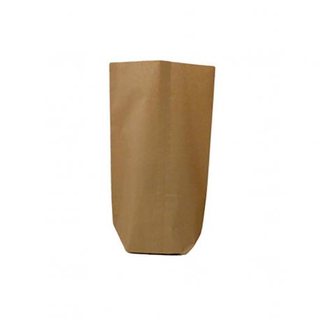 SAC ECORNE SIMPLE KRAFT BRUN 100X185MM N�4 40G SAC ECORNE SIMPLE KRAFT BRUN 100X185MM N�4 40G