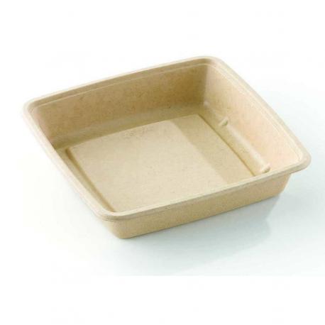 BARQUETTE CARREE 1000ML CANNE A SUCRE /300 23X23 H3CM DROITE BARQUETTE CARREE 1000ML CANNE A SUCRE /300 23X23 H3CM DROITE
