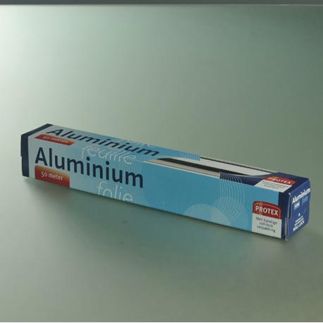 ROULEAU ALUMINIUM 10.5� 300MMX50M BOITE DIST. ROULEAU ALUMINIUM 10.5� 300MMX50M BOITE DIST.
