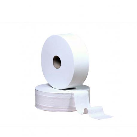PAPIER HYGIENIQUE BLANC MINI TOILETTE 2P 160M PAPIER HYGIENIQUE BLANC MINI TOILETTE 2P 160M