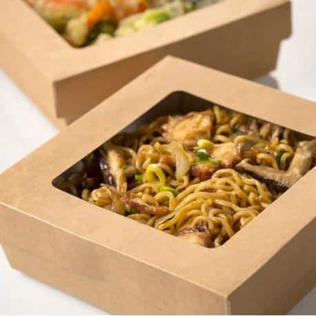 BOITE KRAY CARTON BRUN A FENETRE 70X70X40MM BOITE KRAY CARTON BRUN A FENETRE 70X70X40MM