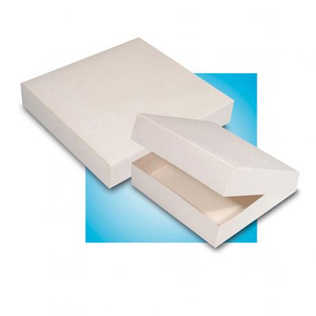 BOITE PATISSIERE BLANCHE 35X08 /25 BOITE PATISSIERE BLANCHE 35X08 /25