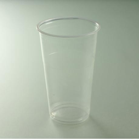 GOBELET PLASTIQUE TRANSPARENT PP 50CL LISSE /50 GOBELET PLASTIQUE TRANSPARENT PP 50CL LISSE /50
