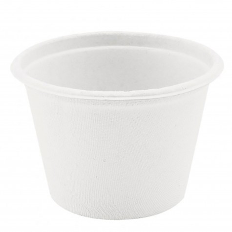 GOBELET CANNE A SUCRE BLANC 14CL D.78MM