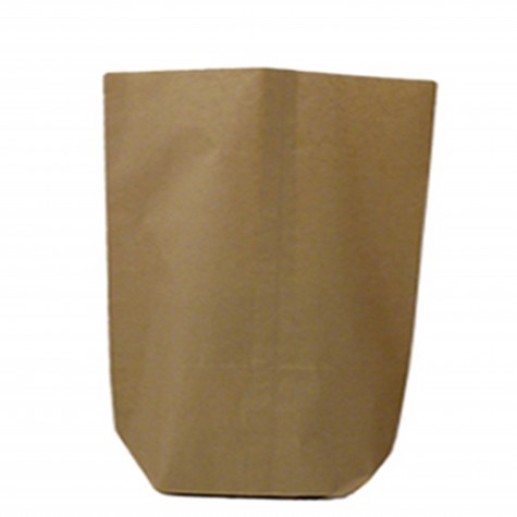 SAC ECORNE SIMPLE KRAFT BRUN 330X490MM N°16 70G