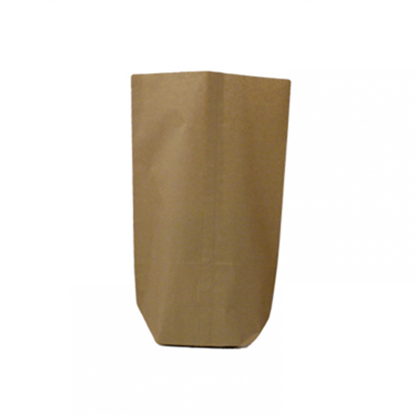 SAC ECORNE DOUBLE KRAFT BRUN 125X225MM N°6 2X40G