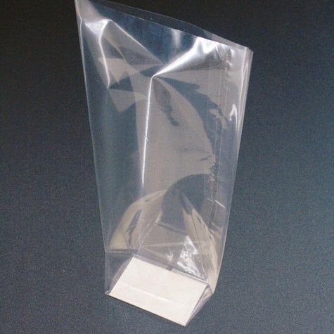 Cellophane - sac sans fond - 100x200mm - emballage