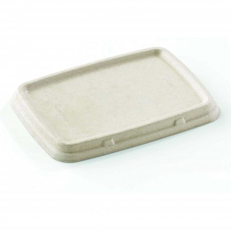 COUVERCLE CANNE A SUCRE RECTANGLE 23X17CM /300 pour 10904-10905-27509