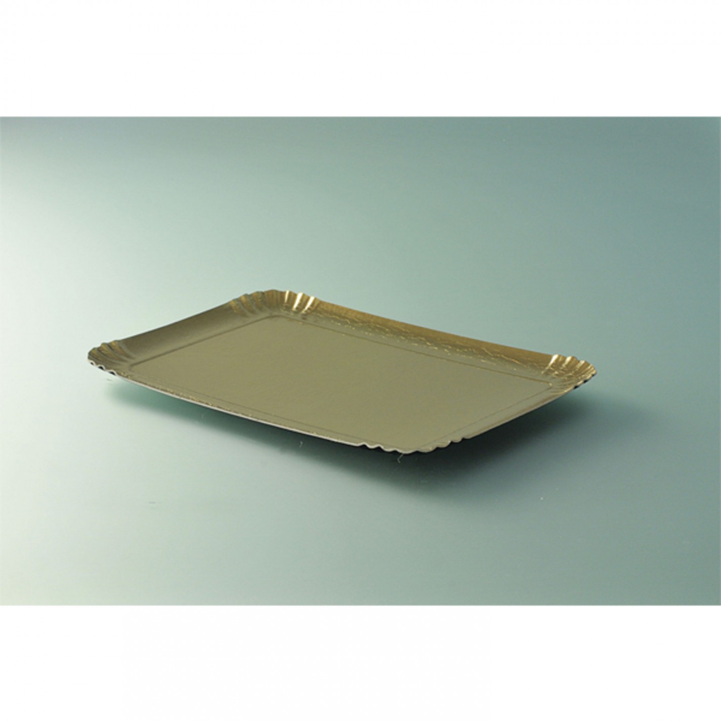 PLATEAU TRAITEUR 19X28CM OR INTERIEUR PLATEAU TRAITEUR 19X28CM OR INTERIEUR