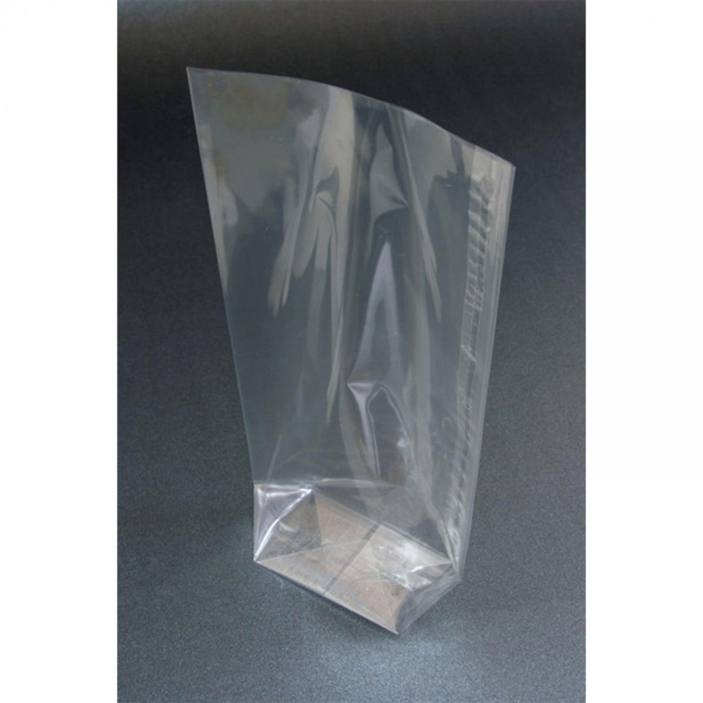 SAC POLYPRO FOND ECORNE 115X210MM/100 SAC POLYPRO FOND ECORNE 115X210MM/100