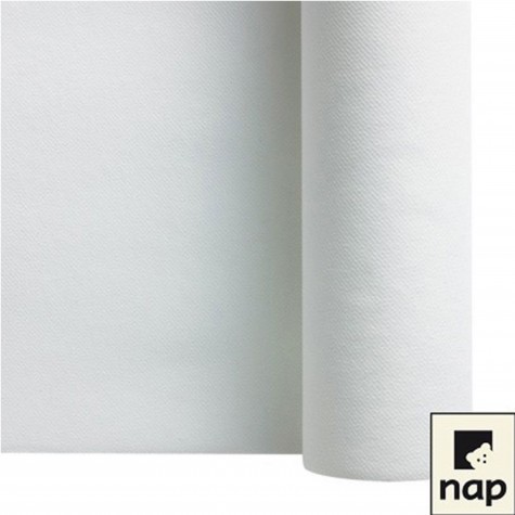 NAPPE INTISSEE 1M20X50M BLANC